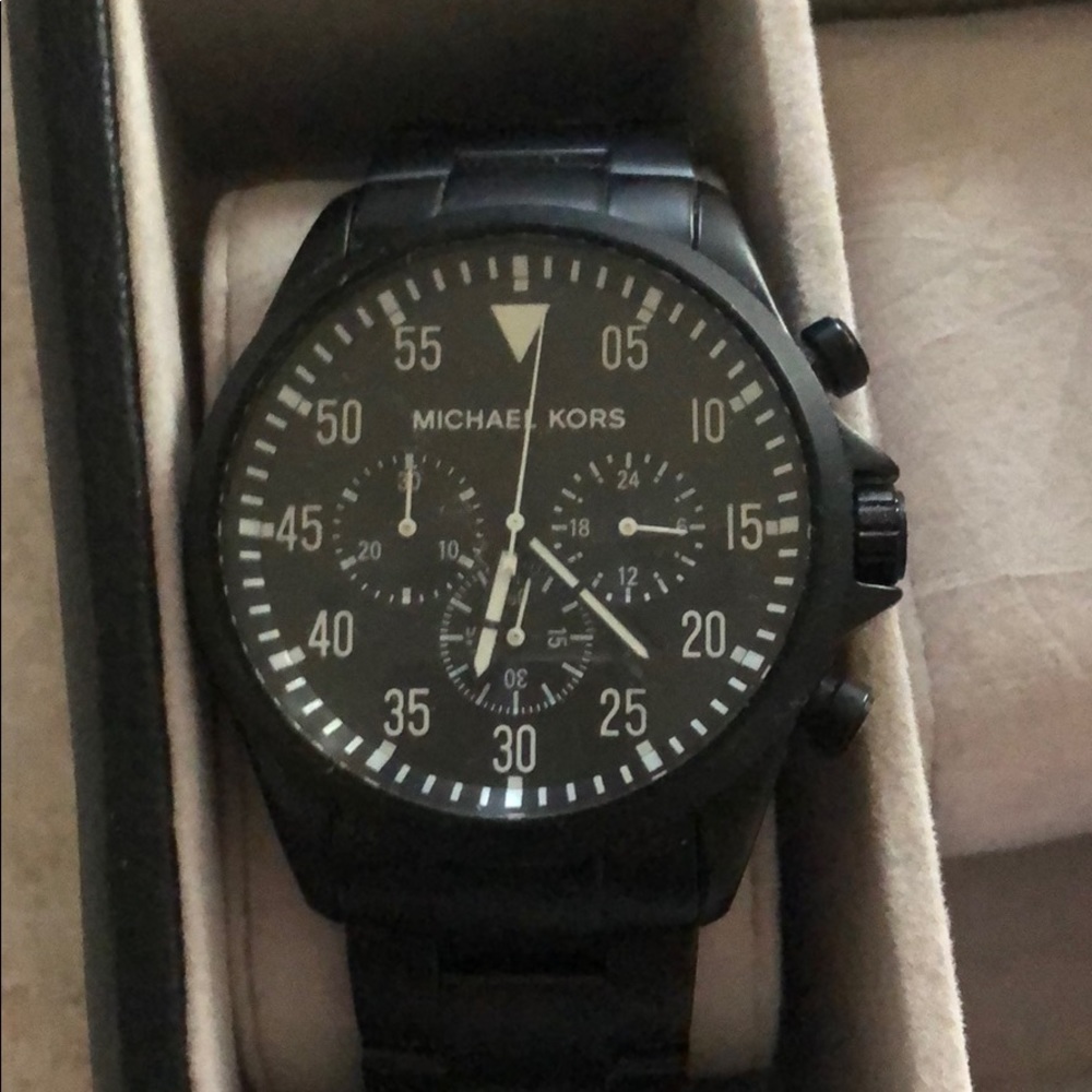 Men’s Michael Kors watch
